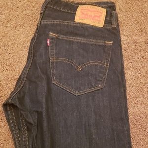 508 Levi's skinny
